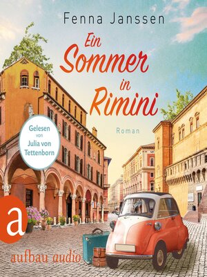 cover image of Ein Sommer in Rimini